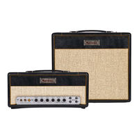 Marshall STUDIO JTM ST20H Kurzanleitung