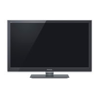 Panasonic TX-L32Et5YW Bedienungsanleitung