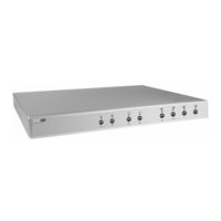 ABUS Security-Center ECOLINE TV8229 Installationsanleitung