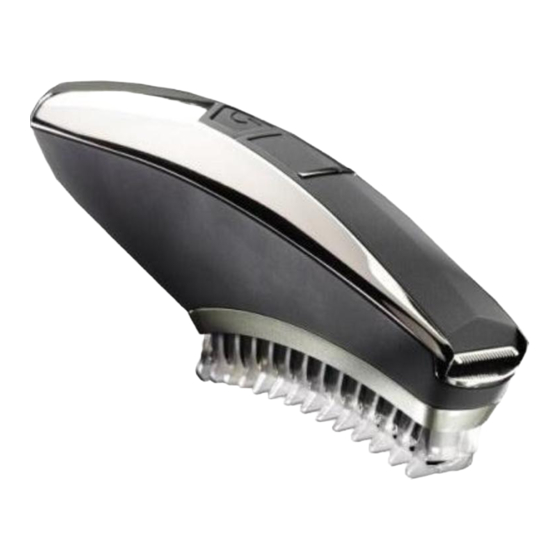 Remington TITANIUM SCC100 Bedienungsanleitung