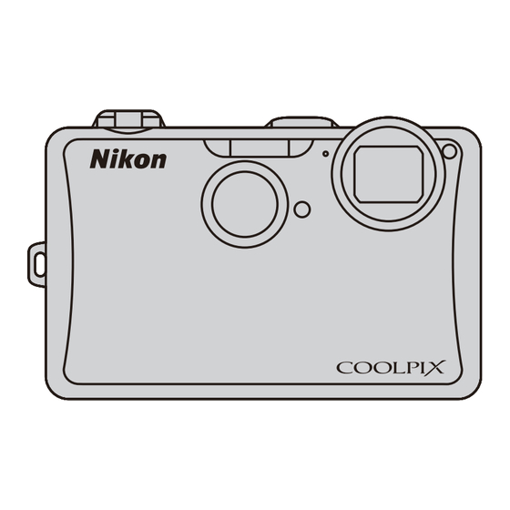 Nikon coolpix s1100pj Benutzerhandbuch
