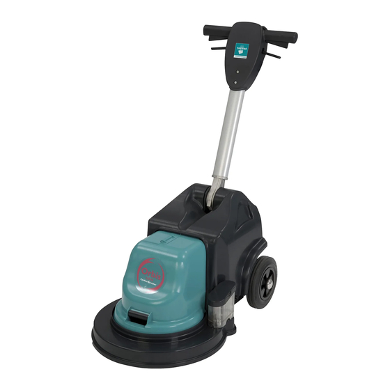 Truvox International Orbis UHS OCB451500 Bedienungsanleitung