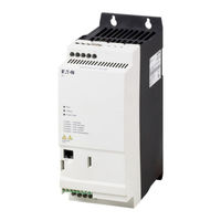 Eaton DE1-343D6FN-N20N Kurzanleitung