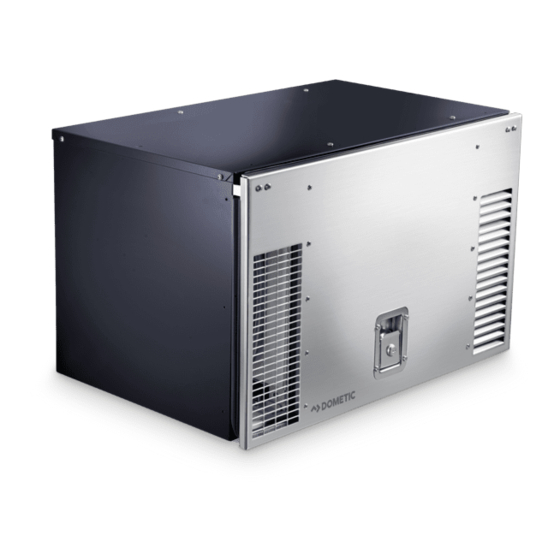 Dometic TEC 40D Bedienungs- Und Wartungsanleitung