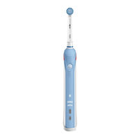 Braun Oral-B Professional Care 2000 Gebrauchsanweisung