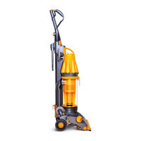 Dyson DC07 hepa+ Bedienungsanleitung