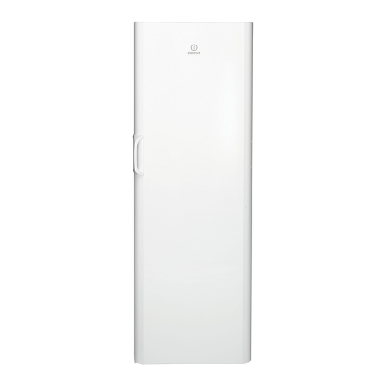 Indesit SIAA 12 Gebrauchsanleitung