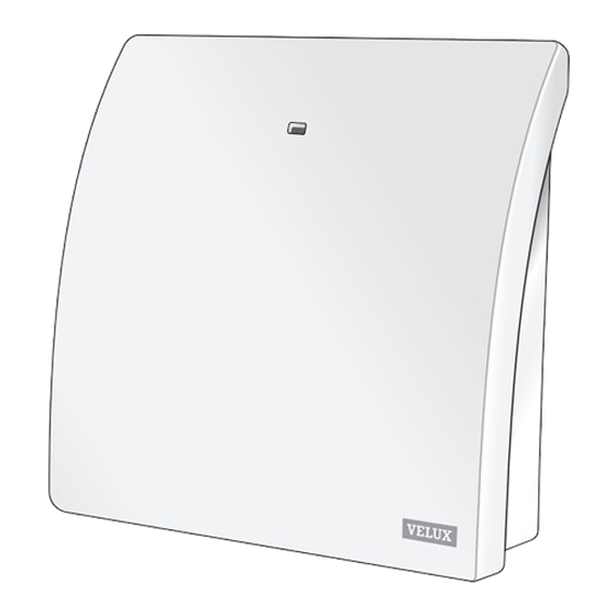 Velux integra KLF 200 Bedienungsanleitung
