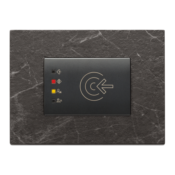 Vimar Eikon 20457 Handbuch