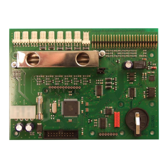 Ocool Heatmaster II Handbuch