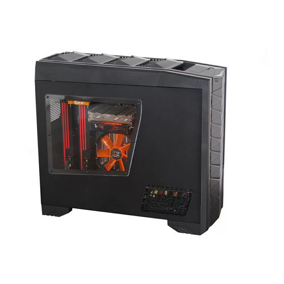 SilverStone Raven 3 Handbuch