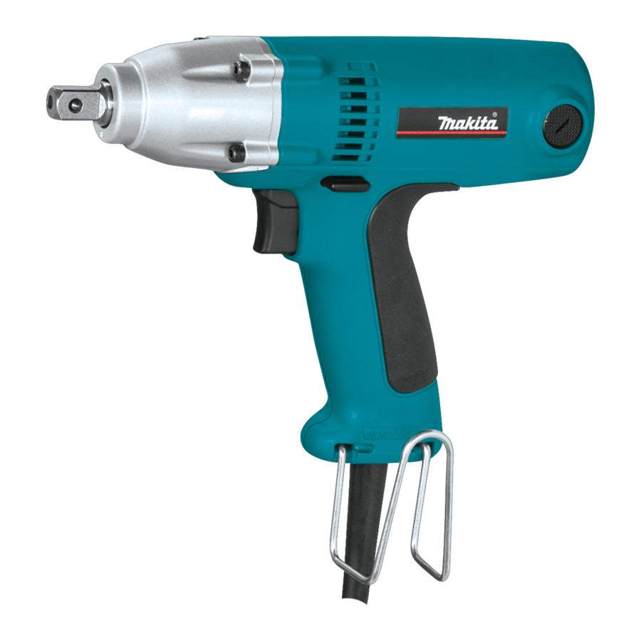 Makita 6953 Betriebsanleitung
