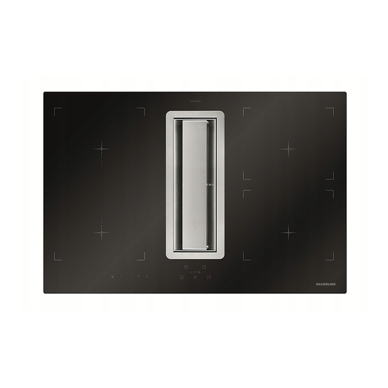 Silverline AMF 700 ESK Bedienungs- Und Montageanleitung