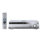 Receiver Panasonic SAXR55 Bedienungsanleitung