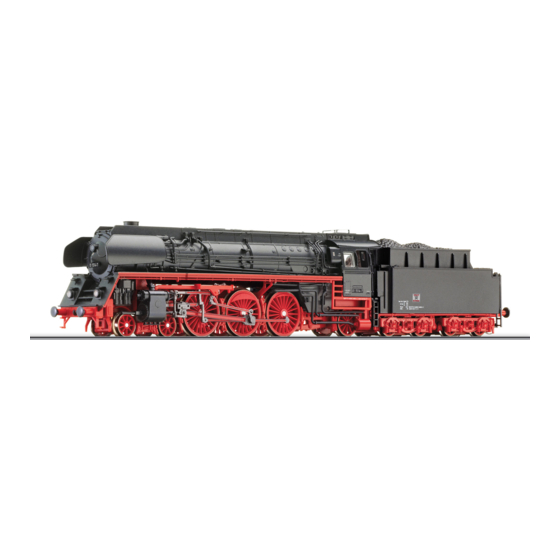 TILLIG BAHN 01.5 series Handbuch