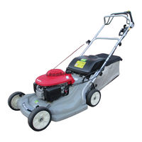 Honda HRB536C Bedienungsanleitung