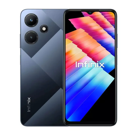 infinix X669D Benutzerhandbuch