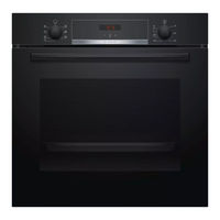 Bosch HBA533BB1 Gebrauchs- Und Montageanleitung