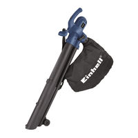 Einhell BG-EL 2300/1 Originalbetriebsanleitung