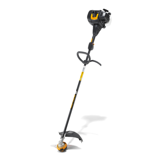 McCulloch B40 P ELITE Bedienungsanweisung