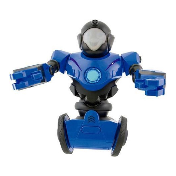 ItsImagical ROBOT MOVAR Bedienungsanleitung