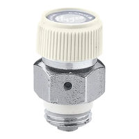 Caleffi 38373 Bedienungsanleitung