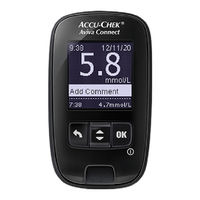 Roche accu-check avia connect Gebrauchsanweisung