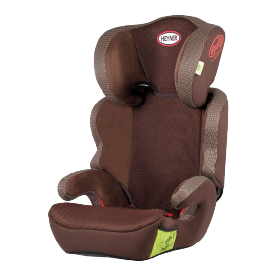 H-Germany MaxiProtect AERO Bedienanleitung
