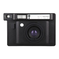Lomography Lomo'Instant Wide Bedienungsanleitung