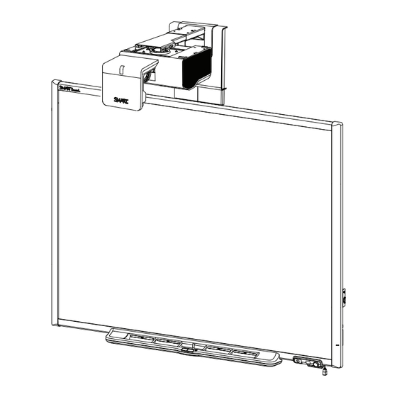 SMART Board 600i5 Bedienungsanleitung