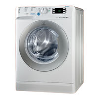 Indesit XWE 81683 Handbuch