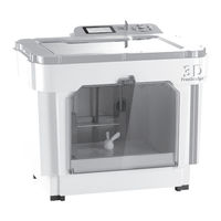 CDN FreeSculpt EX1-Basic Bedienungsanleitung