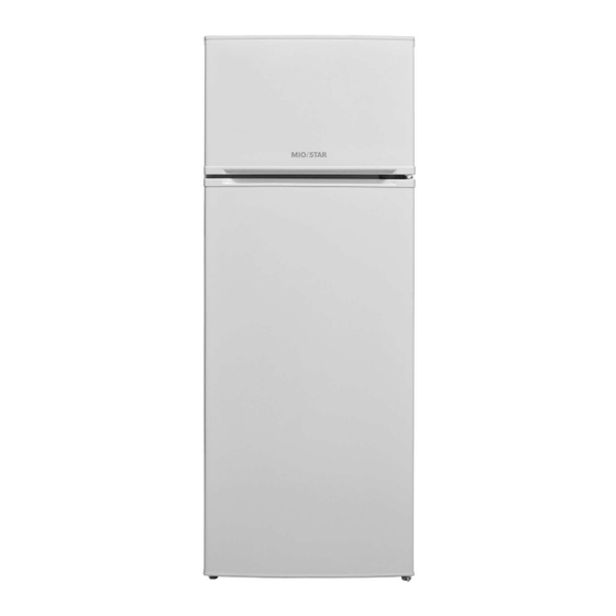 mio star VE 227 A++ NF Bedienungsanleitung