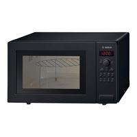 Bosch HMT84G451 Gebrauchsanleitung
