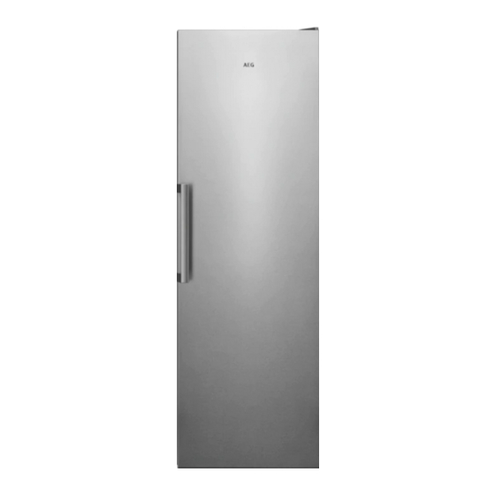AEG AGB728E4NX Bedienungsanleitung