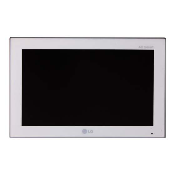 LG AC Smart 5 Installationsanleitung