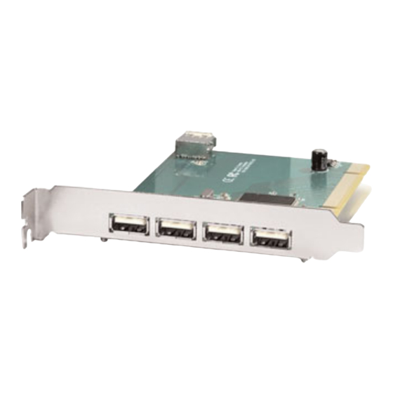 Equip USB 2.0 Handbuch