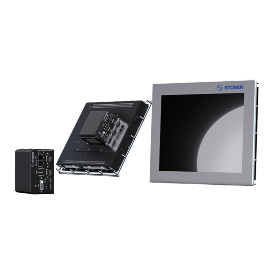 Stober MC6 Handbuch