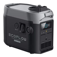 EcoFlow Smart Generator Dual Fuel Benutzerhandbuch