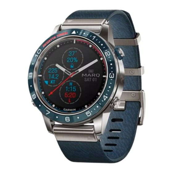 Garmin MARQ CAPTAIN Benutzerhandbuch