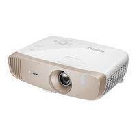 BenQ HOME Cinema Serie Benutzerhandbuch