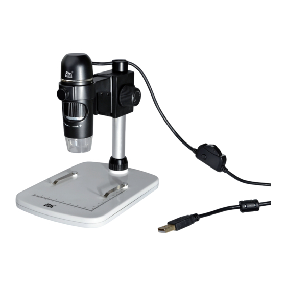 DNT DigiMicro Profi Bedienungsanleitung