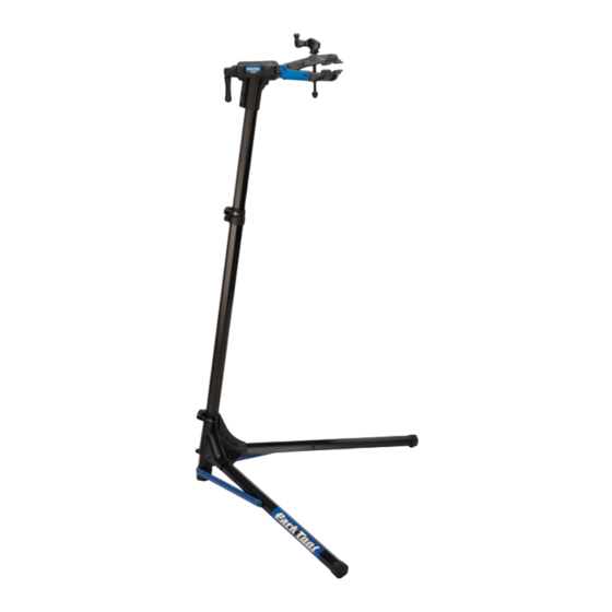 Park Tool PRS-25 Anleitung
