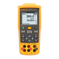 Fluke 712B Bedienungsanleitung