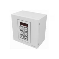 Vision Techconnect Control Bedienungsanleitung