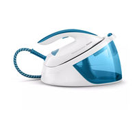 Philips PerfectCare Compact Essential GC6821/30 Bedienungsanleitung