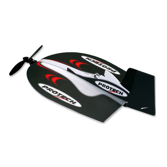 protech formula flyers Bauanleitung