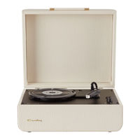 Crosley CR6255A Gebrauchsanleitung