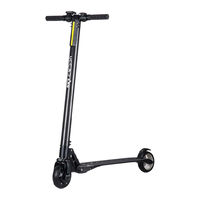 SXT Scooters Carbon Bedienungsanleitung