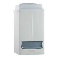 GeBe VICTRIX Pro 35 2 ErP Bedienungsanleitung